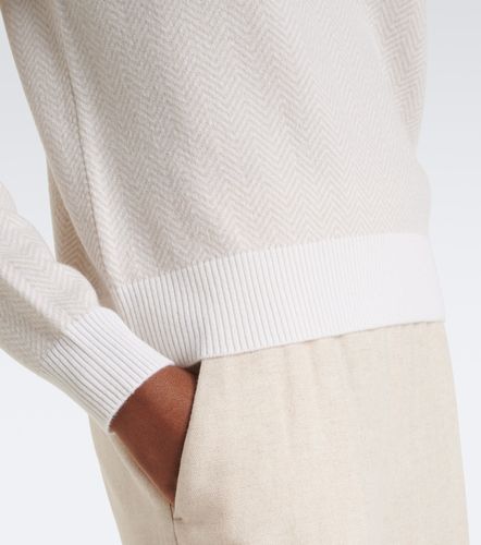 Rollkragenpullover aus Cashmere - Eleventy - Modalova