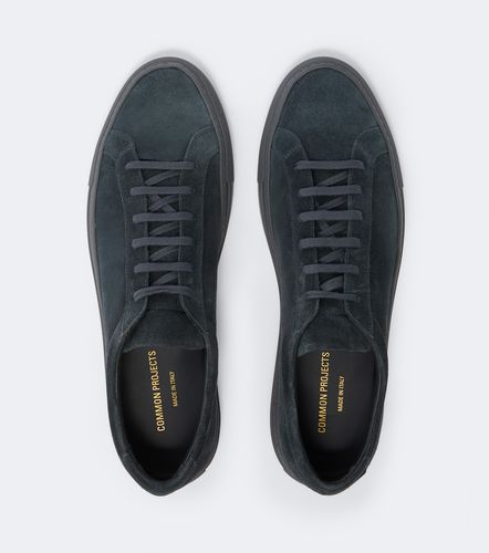 Achilles suede sneakers - Common Projects - Modalova