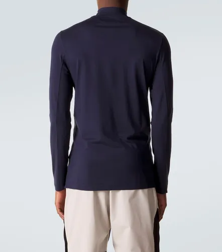Silk ski sweatshirt - Brunello Cucinelli - Modalova