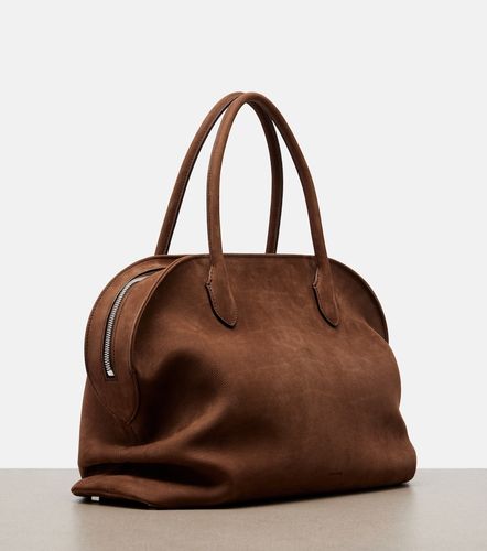 The Row Agnes 15 leather tote bag - The Row - Modalova