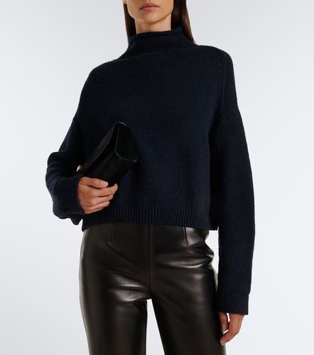 Rollkragenpullover Marke aus Kaschmir - Khaite - Modalova