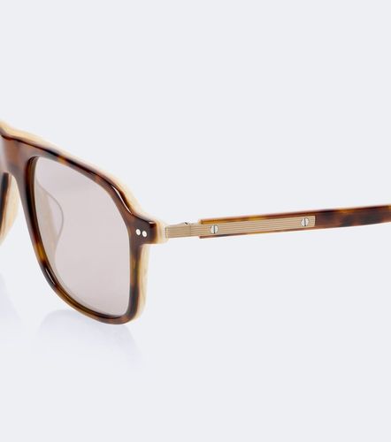 Eckige Sonnenbrille Sartorial Sunset - Brunello Cucinelli - Modalova