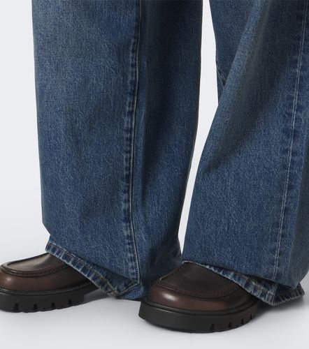 X Levi'sÂ® belted wide-leg jeans - Sacai - Modalova
