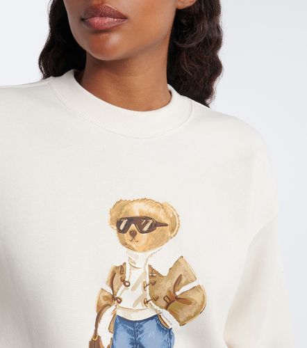 Sudadera Polo Bear en mezcla de algodón - Polo Ralph Lauren - Modalova