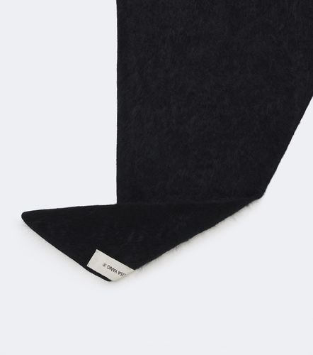 Sciarpa in cashmere spazzolato - Lisa Yang - Modalova