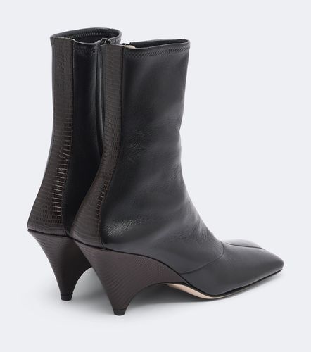 Christen Ankle Boots Edge aus Leder - Christen - Modalova