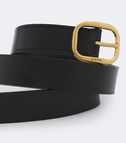 Loewe Leather belt - Loewe - Modalova