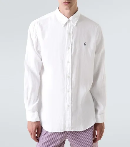 Polo Ralph Lauren Hemd aus Leinen - Polo Ralph Lauren - Modalova