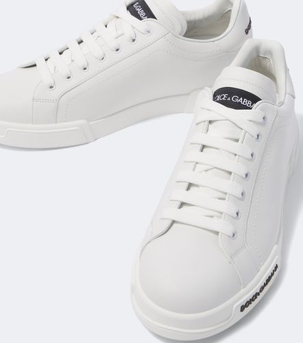 Dolce&Gabbana Sneakers aus Leder - Dolce&Gabbana - Modalova