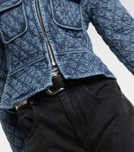 Chaqueta Deliona de algodón acolchada - Marant Etoile - Modalova