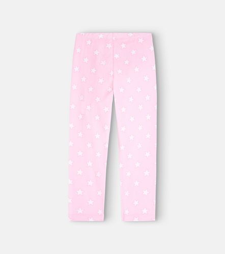 Leggings de jersey de algodón - Monnalisa - Modalova