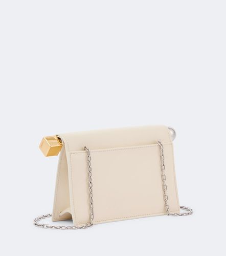 Clutch Rond Carré in pelle - Jacquemus - Modalova