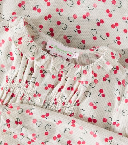 Blusa Gentille de algodón estampada - Bonpoint - Modalova