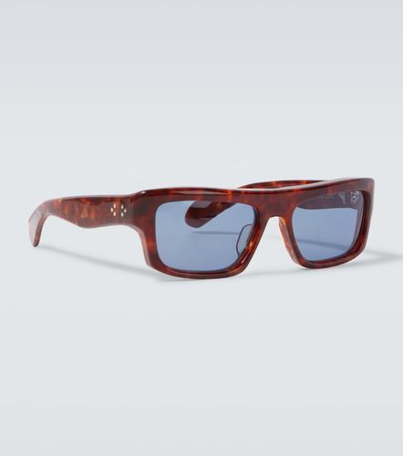 Cleavon 57 rectangular sunglasses - Jacques Marie Mage - Modalova