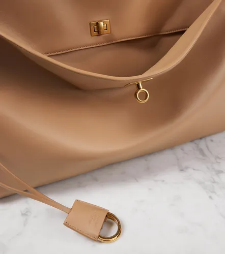 Rodeo Large leather shoulder bag - Balenciaga - Modalova