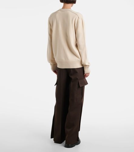 Burberry Wool cardigan - Burberry - Modalova