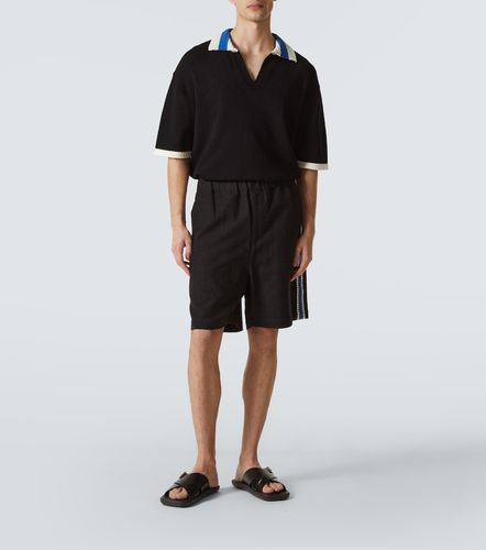 Commas Shorts con crochet - Commas - Modalova