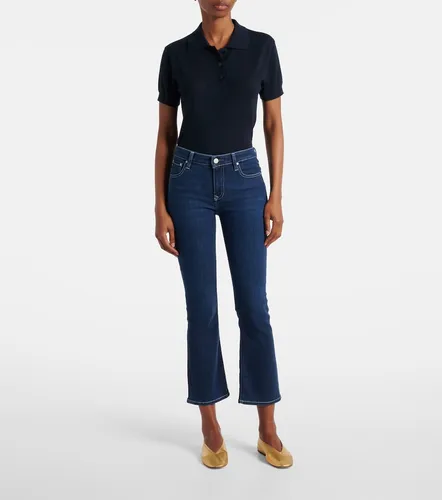 AG Jeans Jeans flared Jodi cropped - AG Jeans - Modalova