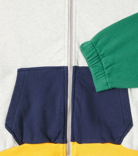 Sudadera de algodón con cremallera - Bobo Choses - Modalova