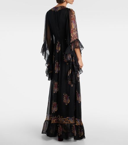 Etro Maxikleid aus Seide - Etro - Modalova