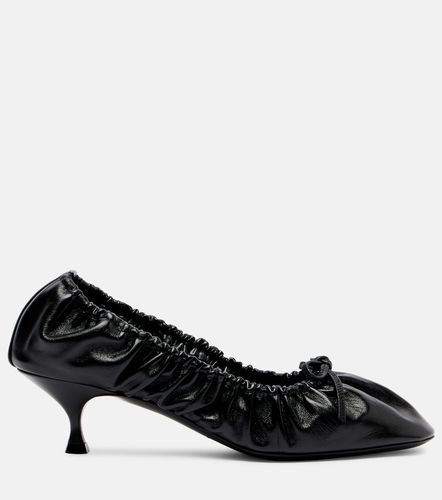 Gather Around leather pumps - Herbert Levine - Modalova