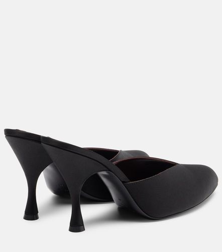 Mules Sitting Pretty aus Satin - Herbert Levine - Modalova