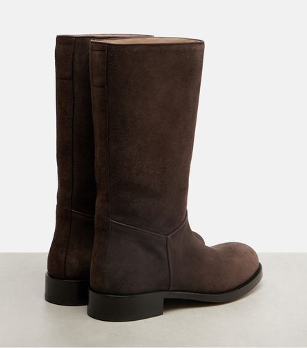 Nobilis Riding leather knee-high boots - The Row - Modalova