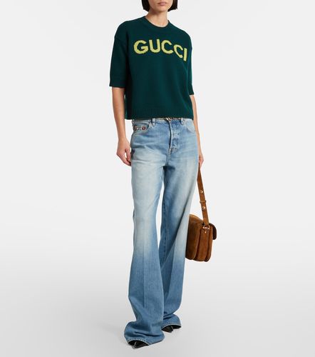 Gucci Pullover aus Wolle - Gucci - Modalova