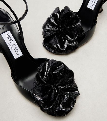 Jimmy Choo Sandalen Mimmi aus Leder - Jimmy Choo - Modalova