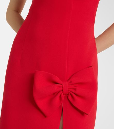 Alessandra Rich Robe aus Cady - Alessandra Rich - Modalova