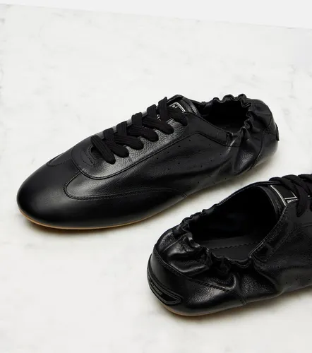Sneakers Lewis aus Leder - Saint Laurent - Modalova