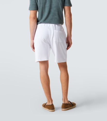 Fedeli Shorts in spugna di cotone - Fedeli - Modalova
