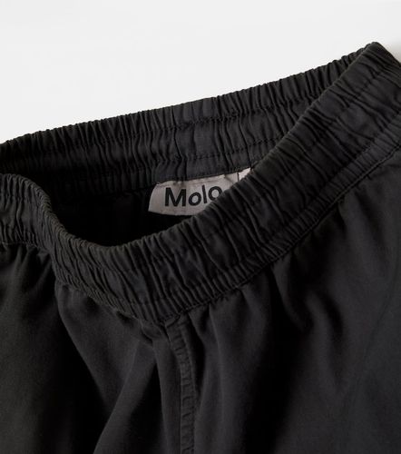 Pantalones Aster de sarga de algodón - Molo - Modalova