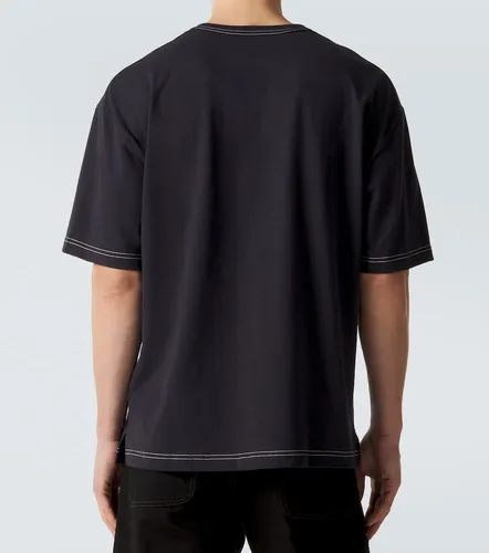 Lemaire Camiseta de algodón y lino - Lemaire - Modalova