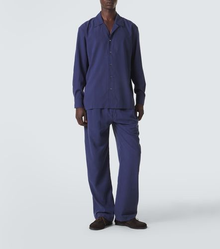 Saman Amel Camicia in seta - Saman Amel - Modalova