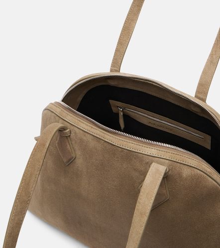 Harnick Medium suede shoulder bag - A.Emery - Modalova