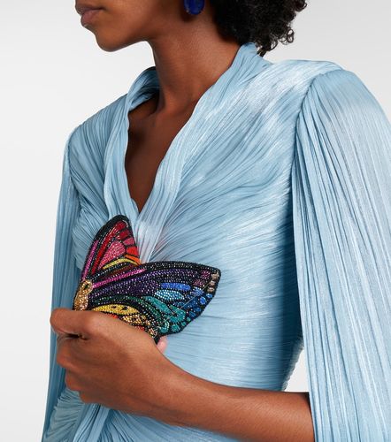 Clutch Butterfly Small con cristalli - Judith Leiber Couture - Modalova