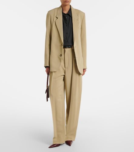 Single-breasted blazer - Victoria Beckham - Modalova