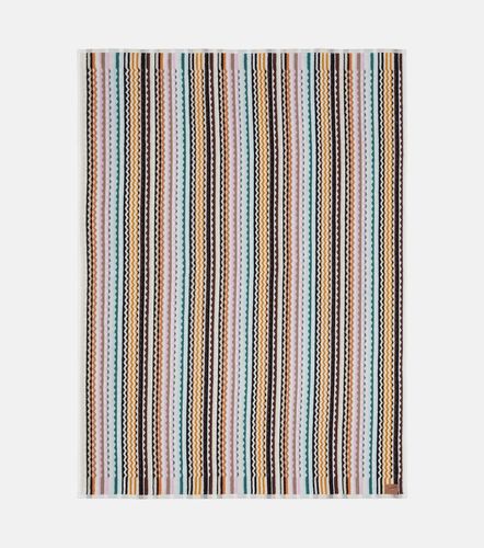 Toalla Aura de rizo de algodón - Missoni - Modalova
