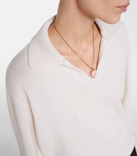 Valentino Pullover polo in cashmere - Valentino - Modalova