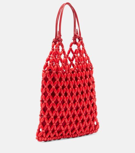 Borsa a mano Karla con perline - Staud - Modalova