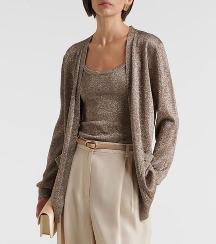 Missoni Tank top de punto de lamé - Missoni - Modalova