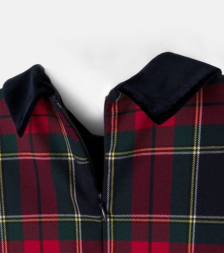 Il Gufo Vestido a cuadros - Il Gufo - Modalova