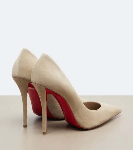 Miss Z suede pumps - Christian Louboutin - Modalova