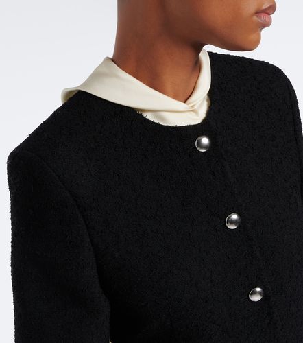 Rohe Knitted wool-blend cardigan - Rohe - Modalova