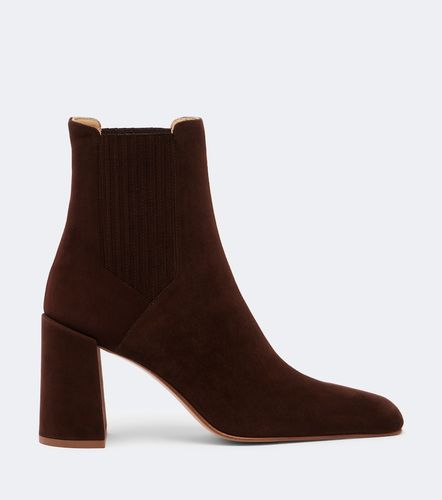 Luke suede ankle boot - Gabriela Hearst - Modalova