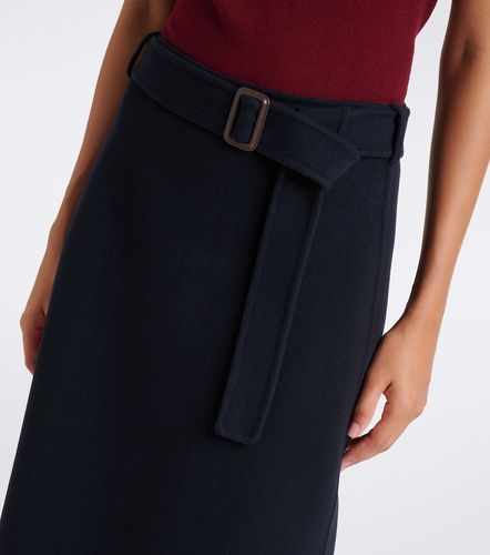 S Max Mara Midirock aus Schurwolle - 'S Max Mara - Modalova