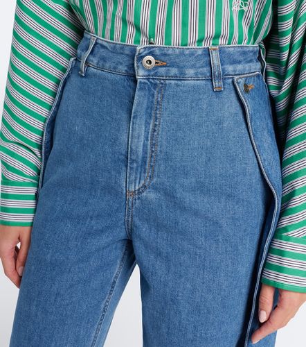 Loewe Jeans a gamba larga - Loewe - Modalova