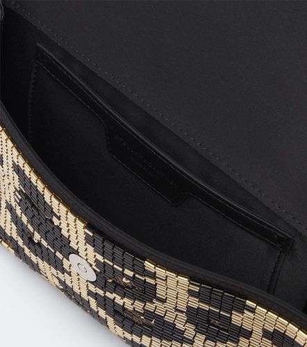 Borsa a tracolla Falabella Mini con perline - Stella McCartney - Modalova