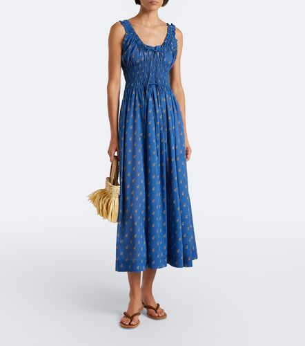 Dôen Midikleid Emmaretta aus Baumwolle - Doen - Modalova